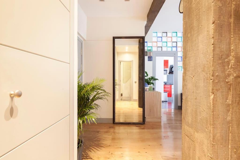 Апартаменты Downtown Madrid - Gran Via - Business Ready Экстерьер фото