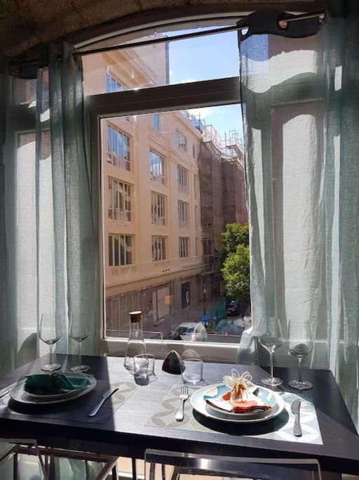 Апартаменты Downtown Madrid - Gran Via - Business Ready Экстерьер фото