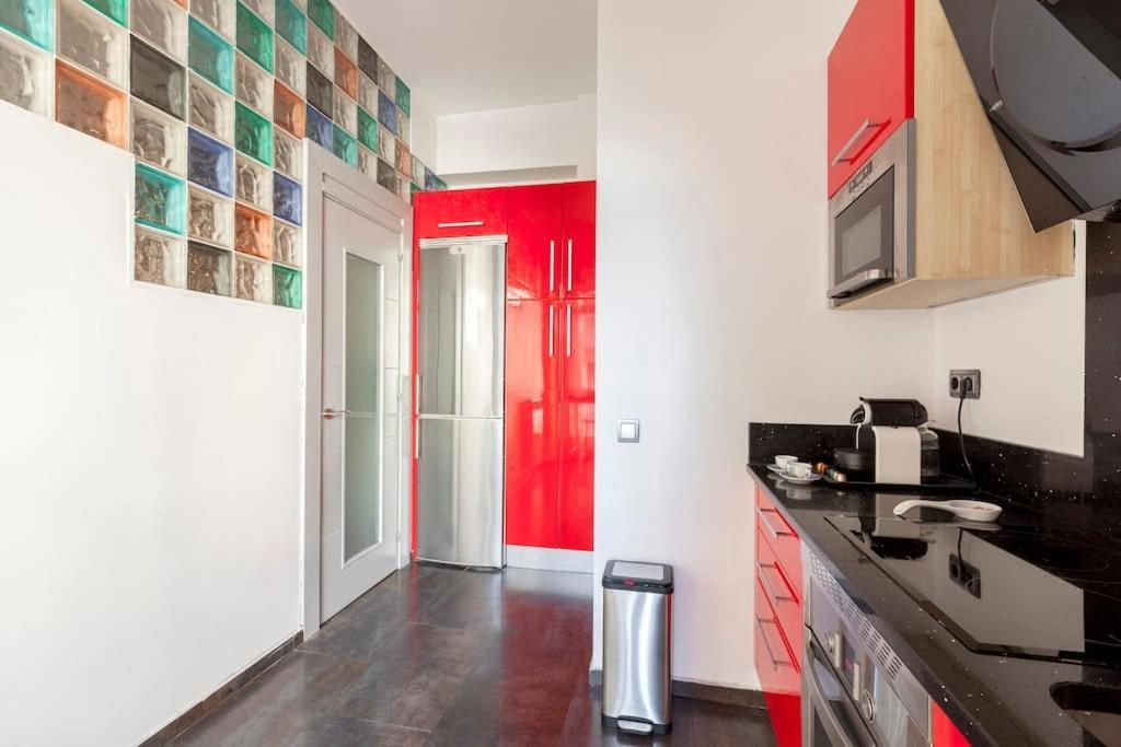 Апартаменты Downtown Madrid - Gran Via - Business Ready Экстерьер фото